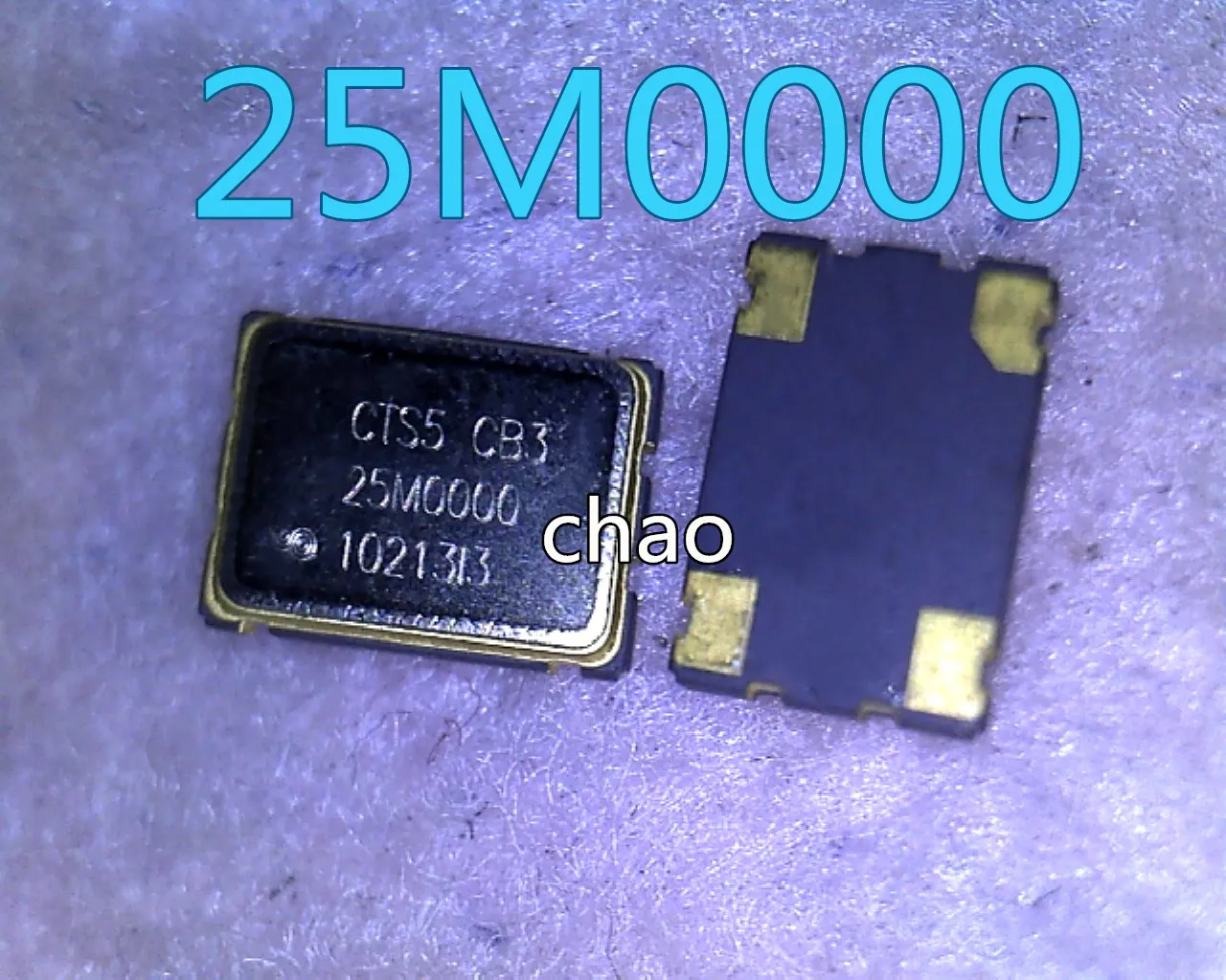 5pcs/lot CB3LV-5C-25M0000 CTS5 CB3 25M0000