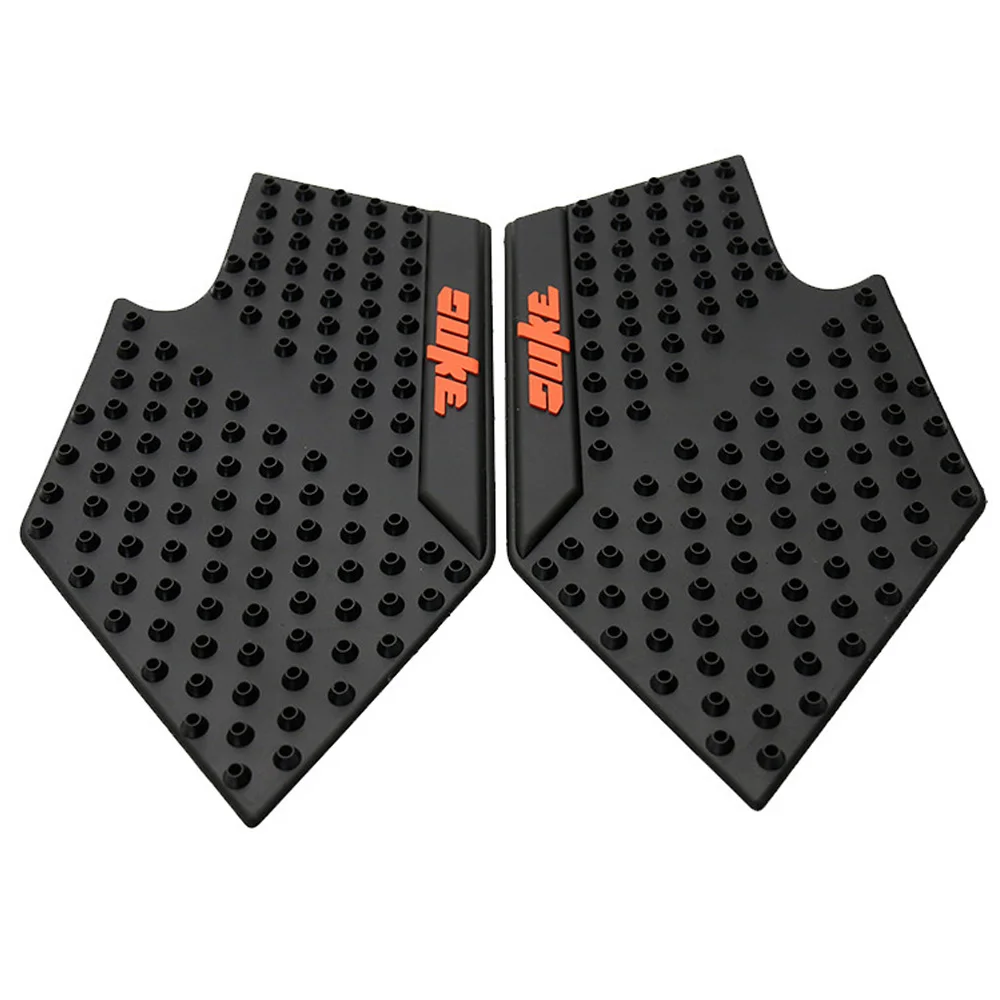 Для KTM DUKE200 DUKE390 12-16 1 пара масляный газ топливный бак накладка тепловой щит противоскользящая наклейка крышка