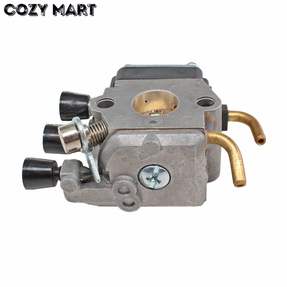 Карбюратор прокладка для Stihl FS38 FS45 FS46 FS55 FS74 FS75 FS76 FS80 FS85 KM55 Carb триммер 4140 120 0619