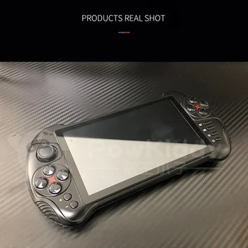 

High Quality X15 Andriod Handheld Game Console 7.0 Quad-Core Bluetooth 4.0 16GB Video Gamepad Player Video Handheld Game Player