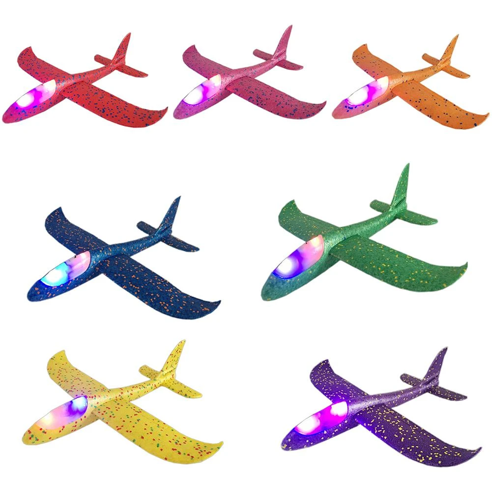 aviones voladores de juguete