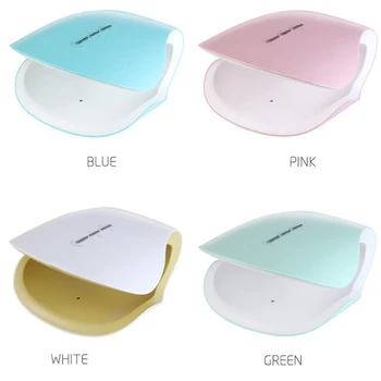 

48W LED Nail Lamp Nail Dryer Machine UV Gel Nail Art Lamp for Fingernails Toenails Curing Manicure Tool EU Plug