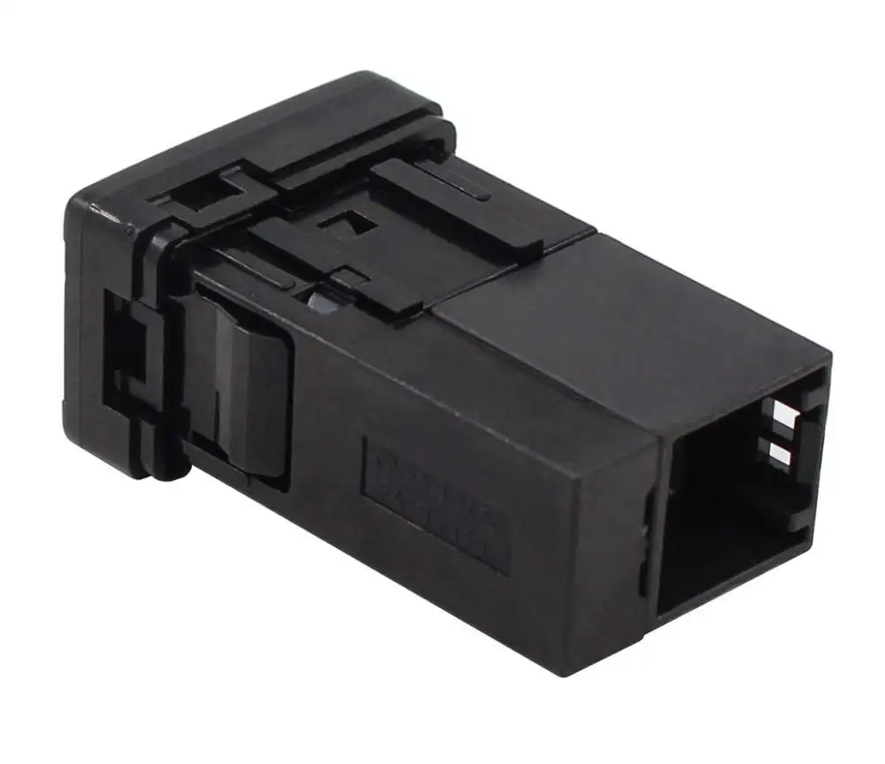 Biurlink Замена автомобиля AUX USB интерфейс для Toyota Rav4 Camry Yaris Corolla Для Avalon Highlander газ и гибрид Sienna Tacoma