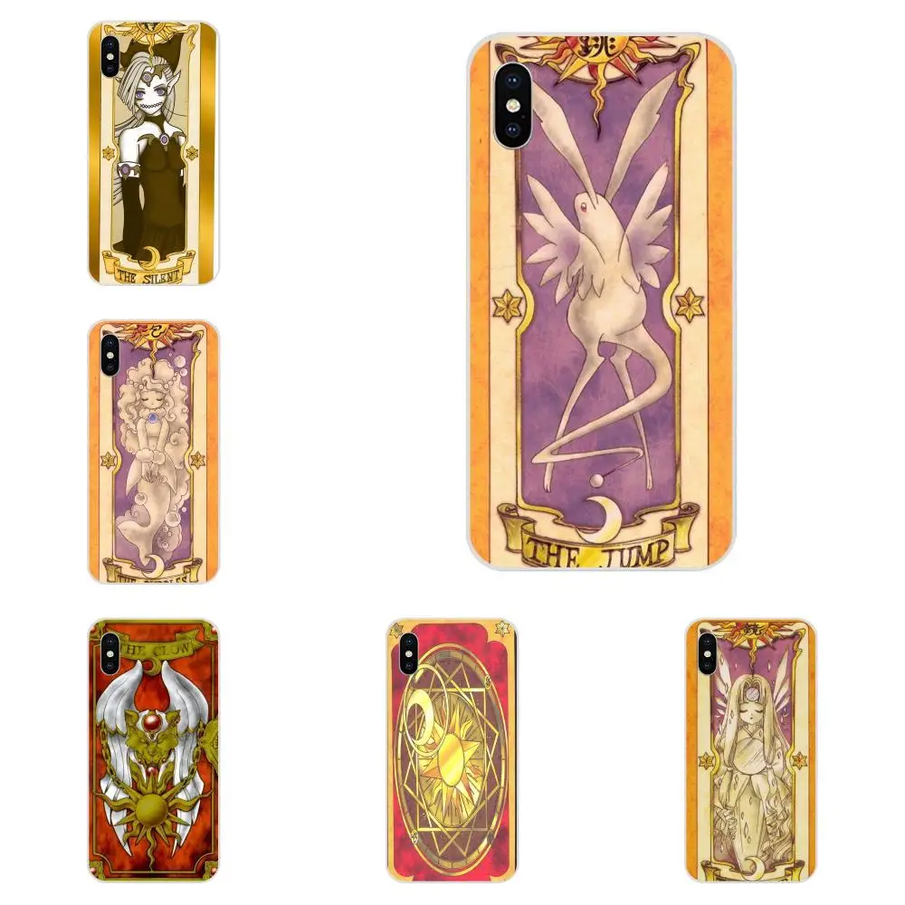 

Sakura Card Captor The Clow For Galaxy Alpha Note 10 Pro A10 A20 A20E A30 A40 A50 A60 A70 A80 A90 M10 M20 M30 M40 Mobile Covers