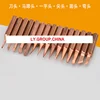 for Soldering Station Pure Red Copper Diamagnetic 900M-T 936 Solder Iron Tips Lead-Free Lower Temperature Soldering Welding Tool ► Photo 2/6