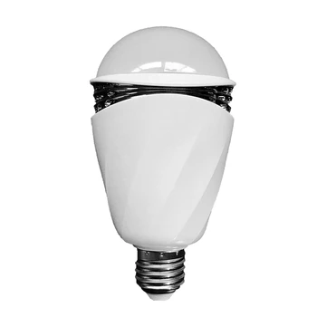 

New Bluetooth Control Smart o Speaker Music LED RGB Color Bulb Remote Control Colorful Discolored Bluetooth Bulb E27