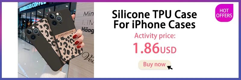 Case For iPhone 11 Cases Silicon TPU Funda For iPhone 11 Pro 12 13 Pro Max 12  13 Mini X XS XR 7 8 Plus 6 6S Plus SE 2020 Cover