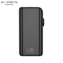 SHANLING UP2 ES9218P Hi-Res портативный hifi аудио Bluetooth усилитель USB DAC Ноулз микрофон Поддержка LDAC/aptX HD/SBC/AAC HWA