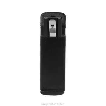 

HLN8255 3.3-inch Belt Clip For Motorola GP3688 EP450 PR400 CP200XLS CP200D CP200 CP180 CP150 CP140 CP040 S15 20 Dropship