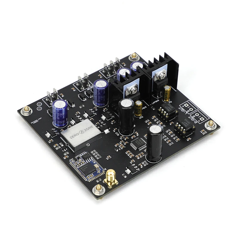 Четвёртый источник BA-3 чистый Bluetooth декодер Bluetooth 5,0+ AK4493EQ декодер аудио Hi-Fi декодер
