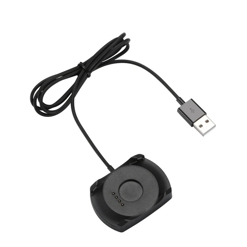 USB быстрое зарядное устройство кабель док-станция Подставка для Xiaomi Huami Amazfit 2 Stratos Pace 2 S