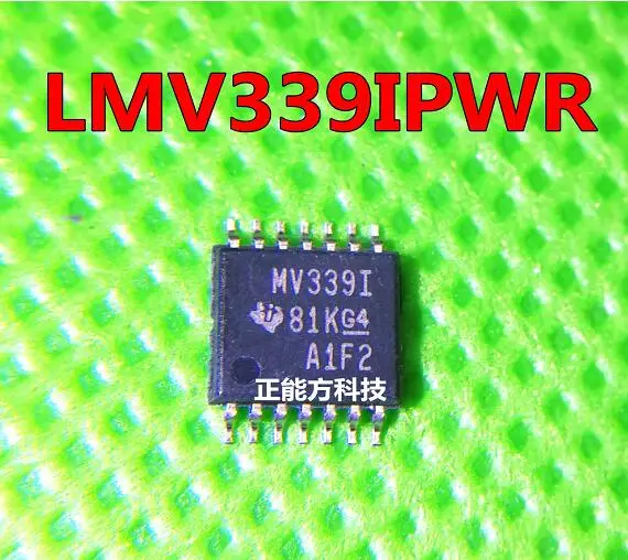 30 шт./лот LMV339IPW MV339I TSSOP14