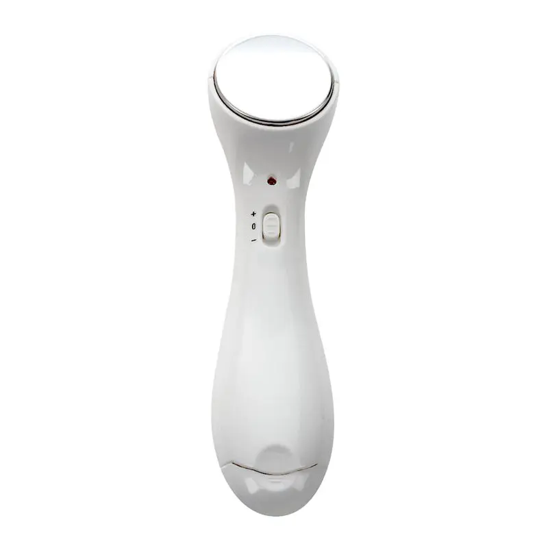 Портативное ультразвуковое устройство Iontophoresis beauty device (белый)|Устройства для