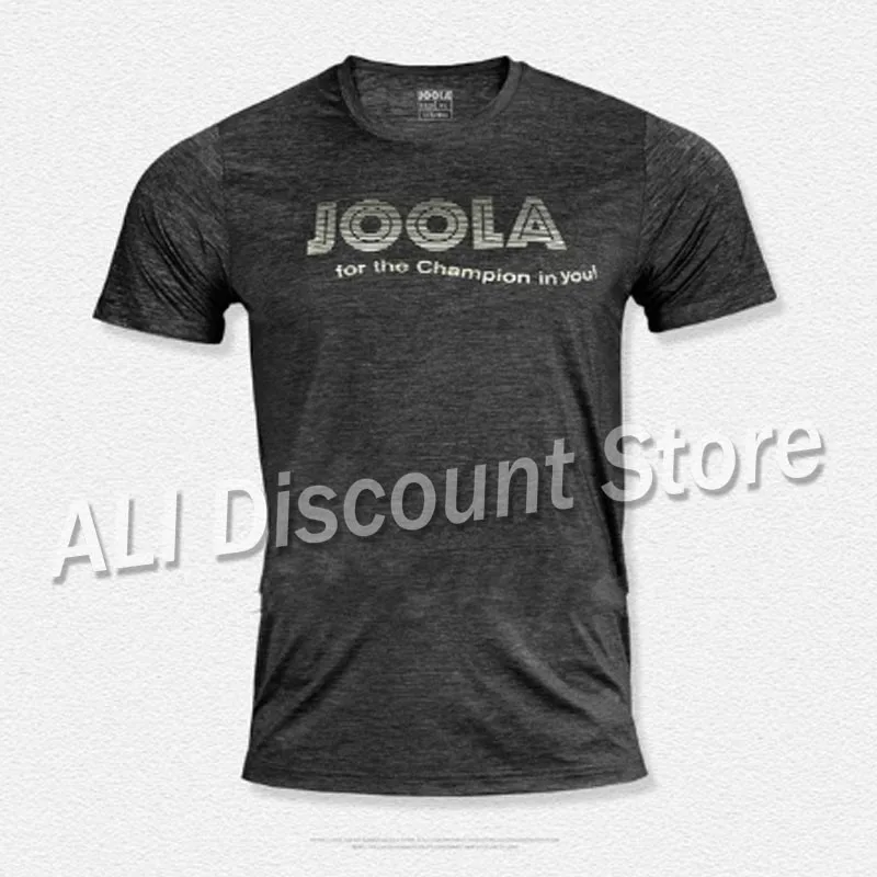 

Joola 2019 New Top Quality Table Tennis Jerseys Training T-Shirts Ping Pong Shirts Cloth fastdry Sportswear