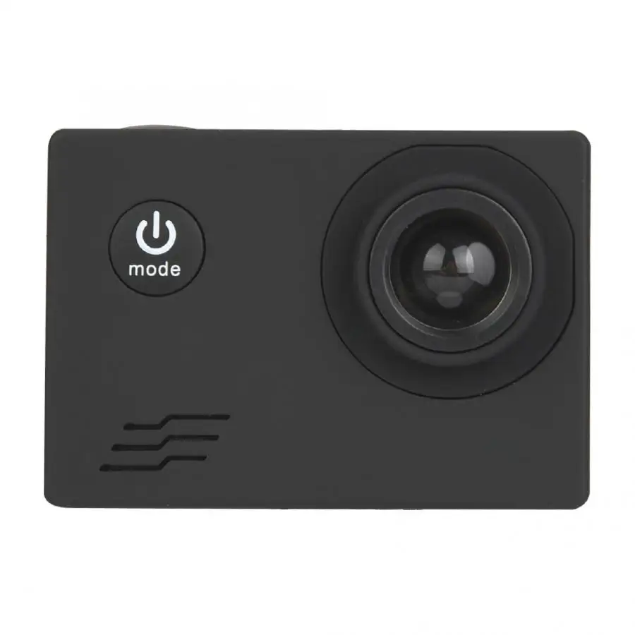 4K HD 30FPS экшн-Камера Подводная 30 м Водонепроницаемая видеокамера Wi-Fi с дистанционным управлением мини-камера