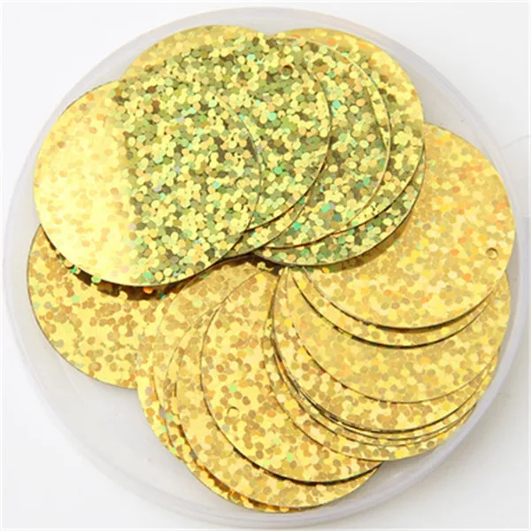 laser gold