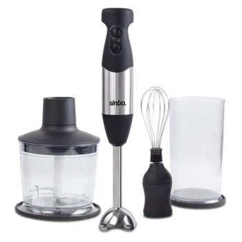 

Blender Sinbo SHB 3153, submersible, stainless steel/black