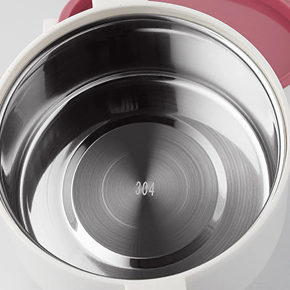 Multi-layer Thermal Lunch Box Stainless Steel Leak Proof Food Storage Container