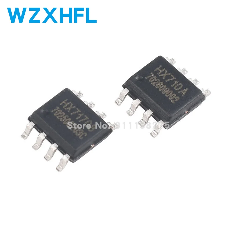 5 шт./лот HX710A HX710B цифровой датчик температуры IC SOP-8 | Электронные компоненты и