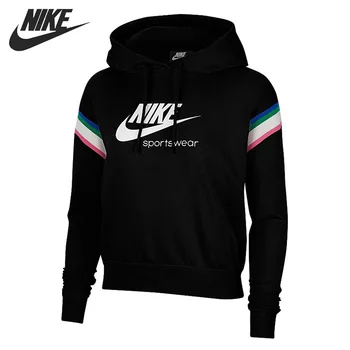 

Original New Arrival NIKE Women's Pullover Hoodies Sportswear