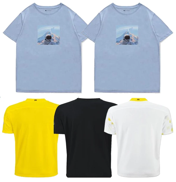 2020 2021 Borussia Dortmund Soccer Jerseys Sancho Gotze 20 21 Dortmund Reus Third Away 3d Printing Home Football Shirt T Shirts Aliexpress