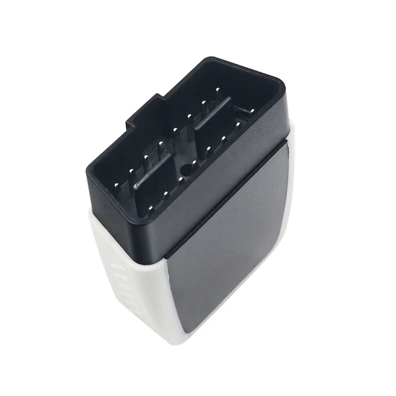 Супер Мини ELM327 V2.2 Bluetooth V08 ELM 327 1,5 OBDII для Android Torque V1.5 Bluetooth OBD2 сканер кода