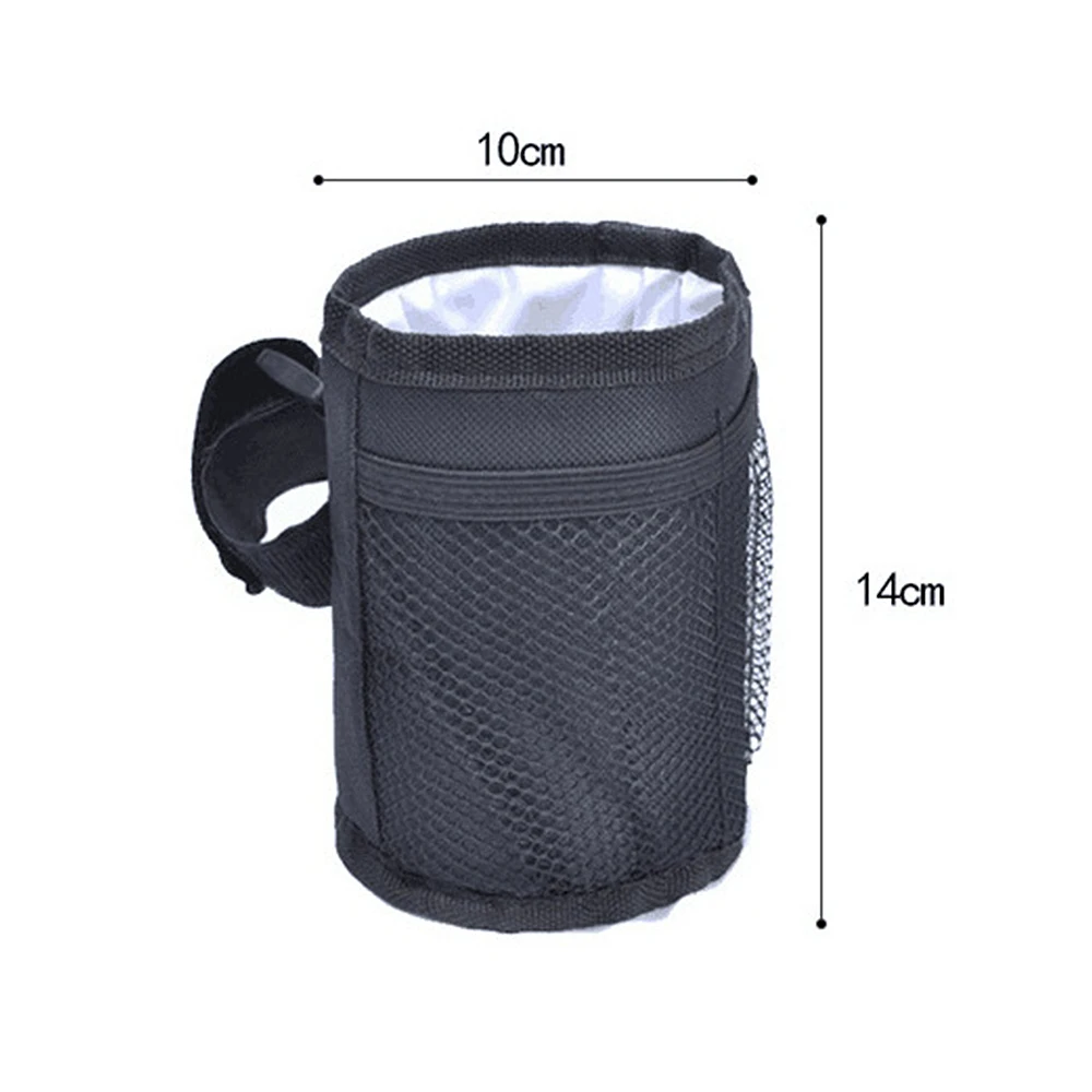 baby stroller accessories accessories	 Stroller cup holder Stroller accessories baby car hook Bag waterproof Cup holder tea cup holders Cup bag heat storage bag used baby strollers near me Baby Strollers