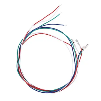 

Cartridge Phono Cable Leads Header Wire for Turntable Phono Headshell Accessories