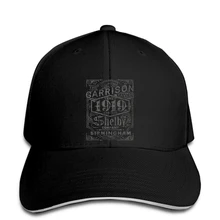 Peaky Blinders The Garrison Pub бейсбольная Кепка snapback