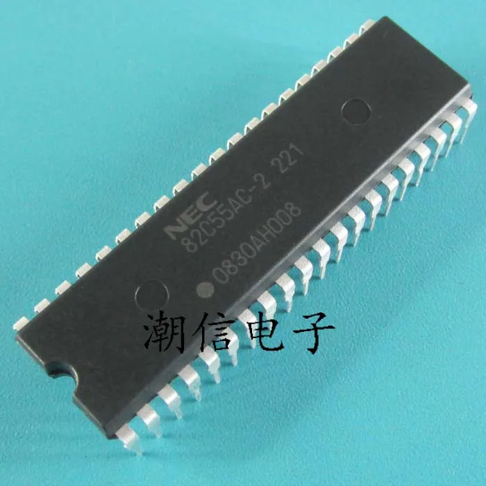5 шт./лот 82C55AC-2 UPD82C55AC-2(DIP-40