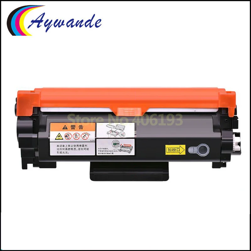 Cartouche de toner avec puce, pour Brother HL-L2310D HL-L2350DN HL