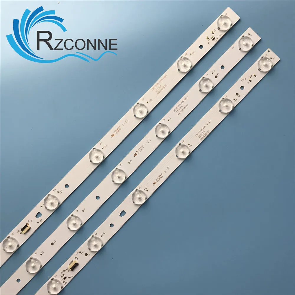  used LED Backlight strip 10 Lamp for LE32TE5 LED315D10-ZC14 LE32D8810 LE32D8810 LD32U3100 LE32F3000 - 4000032018497
