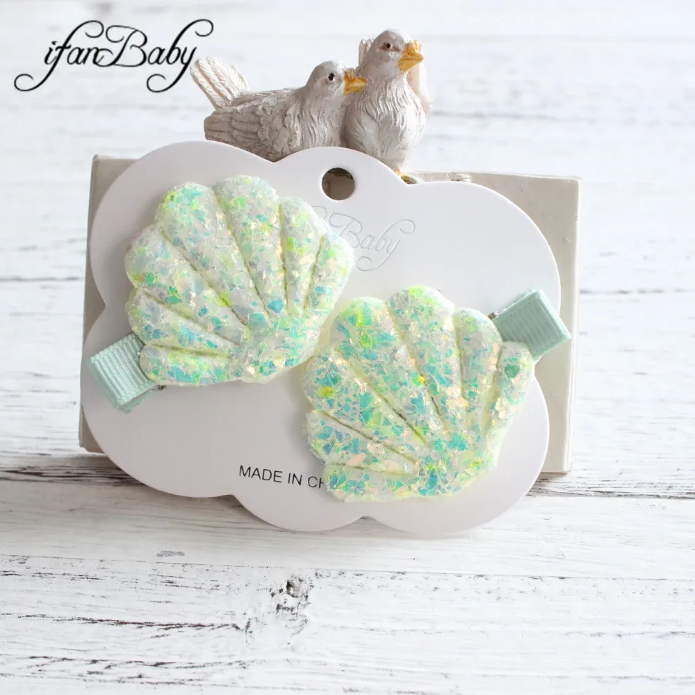 Girl Hair clips flower clips Children Accessories Hair pin (32)