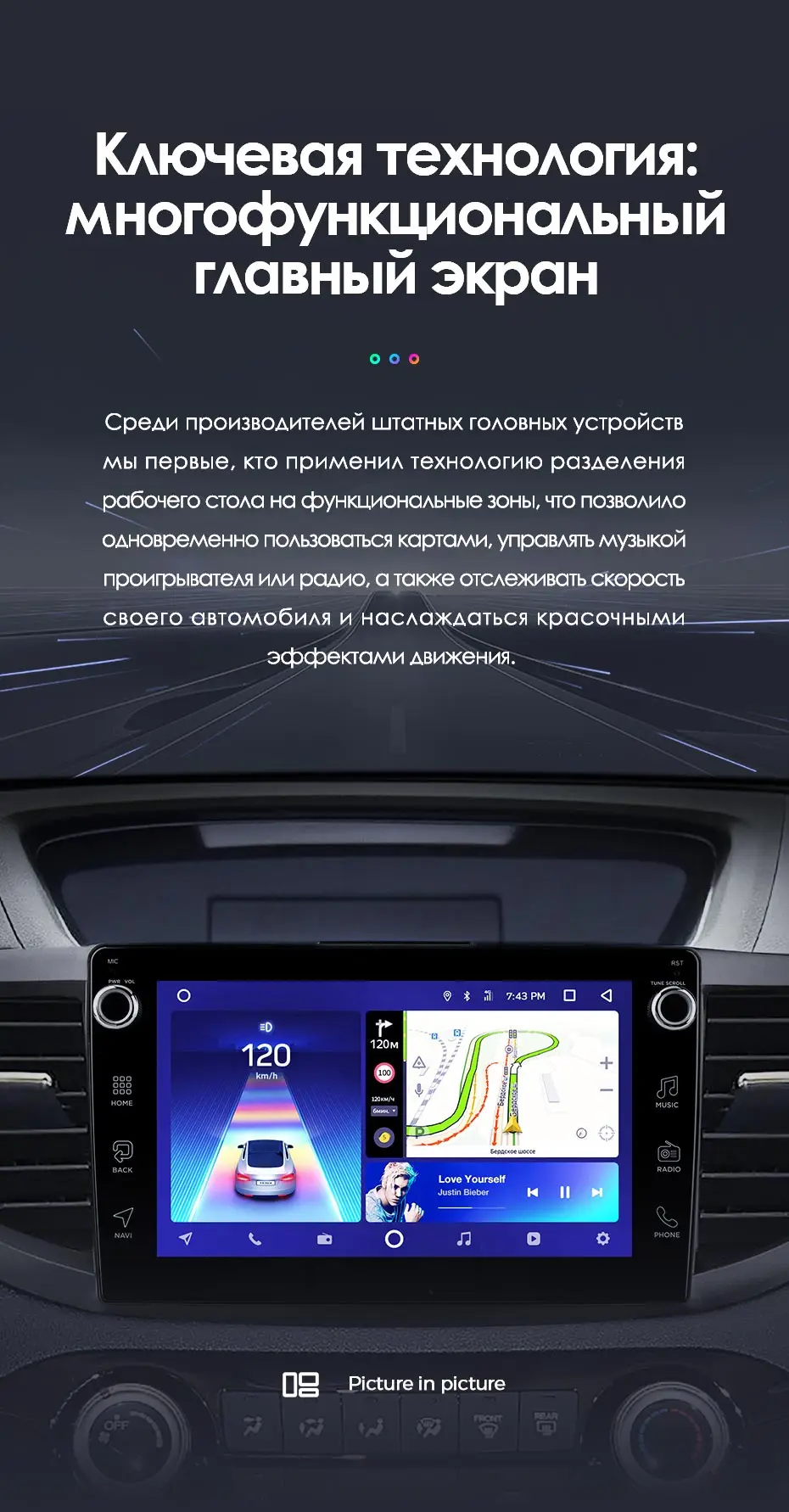 TEYES CC2 Штатная магнитола для Хонда ЦРВ ЦР-В 4 Honda CRV CR-V 4 RM RE 2011 Android 8.1, до 8-ЯДЕР, до 4+ 64ГБ 32EQ+ DSP 2DIN автомагнитола 2 DIN DVD GPS мультимедиа автомобиля головное устройство