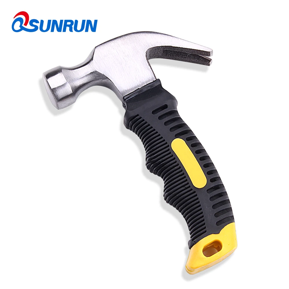 Молоток гвоздодер молоток ручной Деревообработка ремонт инструмент для