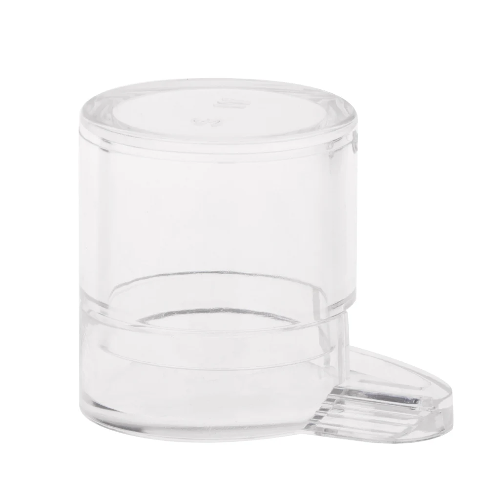 2020 новая кормушка для подачи воды муравья гнездо дома фермы акриловая круглая