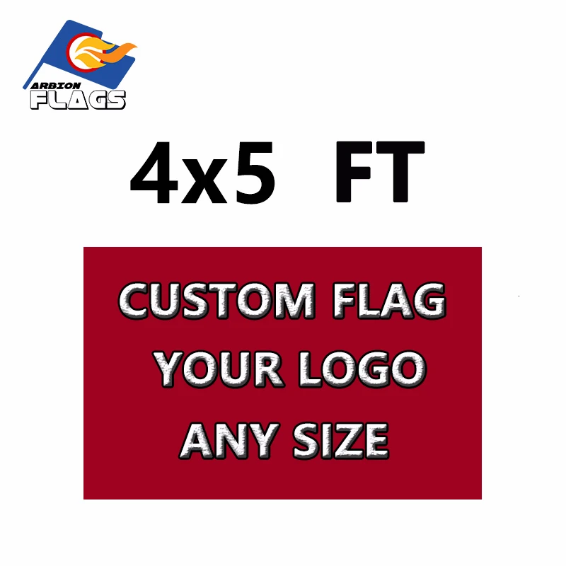 Best 4x5ft Custom logo 120x150cm Polyester Customized Flag LGBT Flags Banners Pennant Rushed Recommend Print Banner Hot Sale