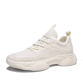 

Men Casual Shoes Lightweight Men Shoes Flats Sneakers Ten Masculino Adulto Footwear Male Shoes Men Trainers Chaussure