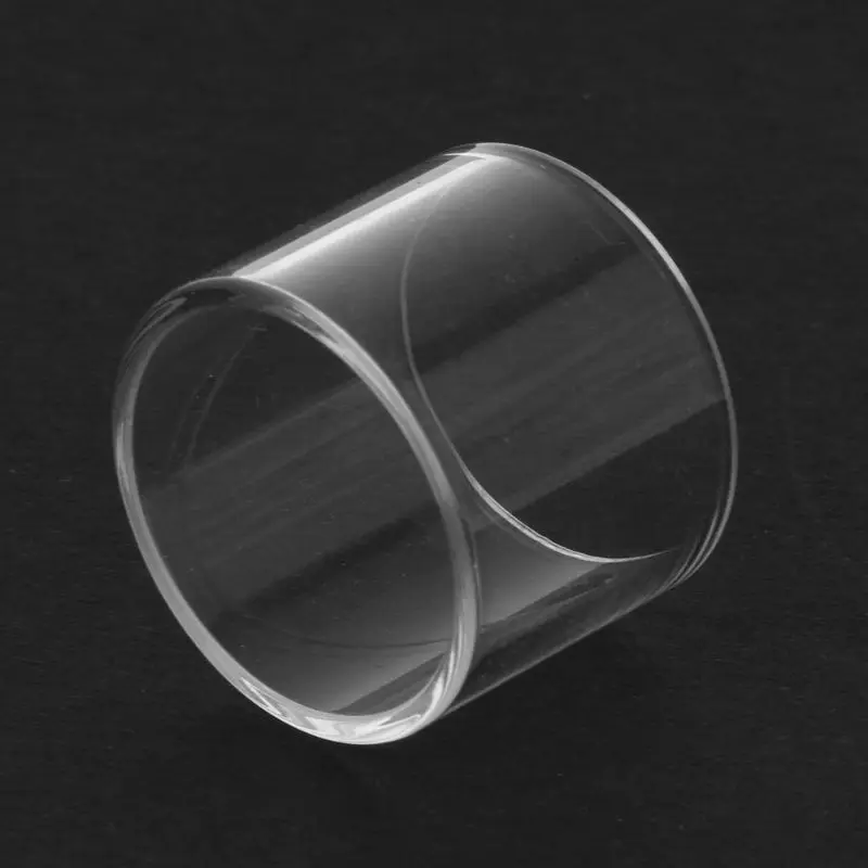 2021 repuesto nuevo cristal transparente Pyrex tubo de vidrio tanque Cerberus depósito Subohm