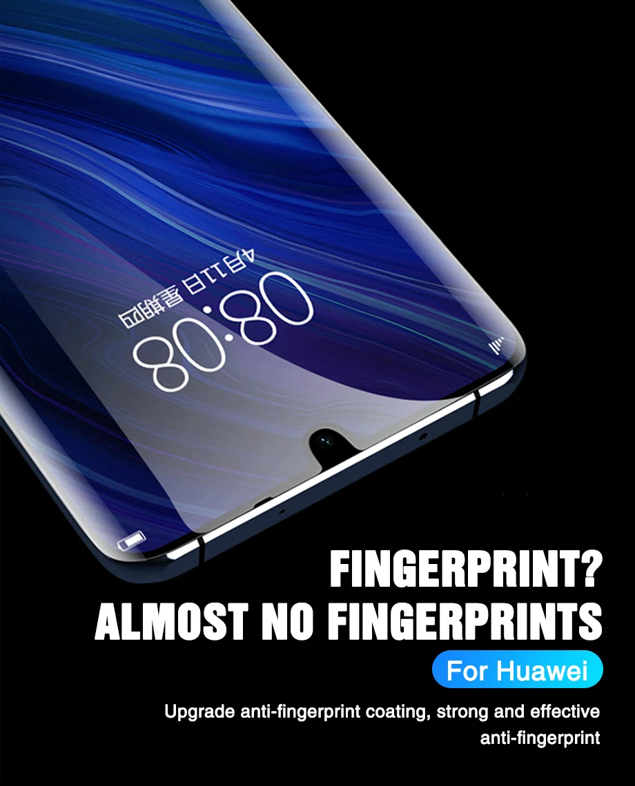Защитное стекло для huawei P30 Pro P20 mate 20 облегченное закаленное стекло для huawei Honor 8 Lite 9 10 V10 Защитная пленка для экрана