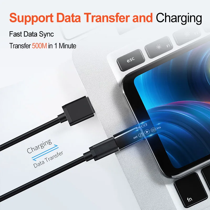 Type-C адаптер USB 3,1 USB адаптер для Macbook samsung s8 huawei P10 P9 type-C к Micro кабель-Переходник USB