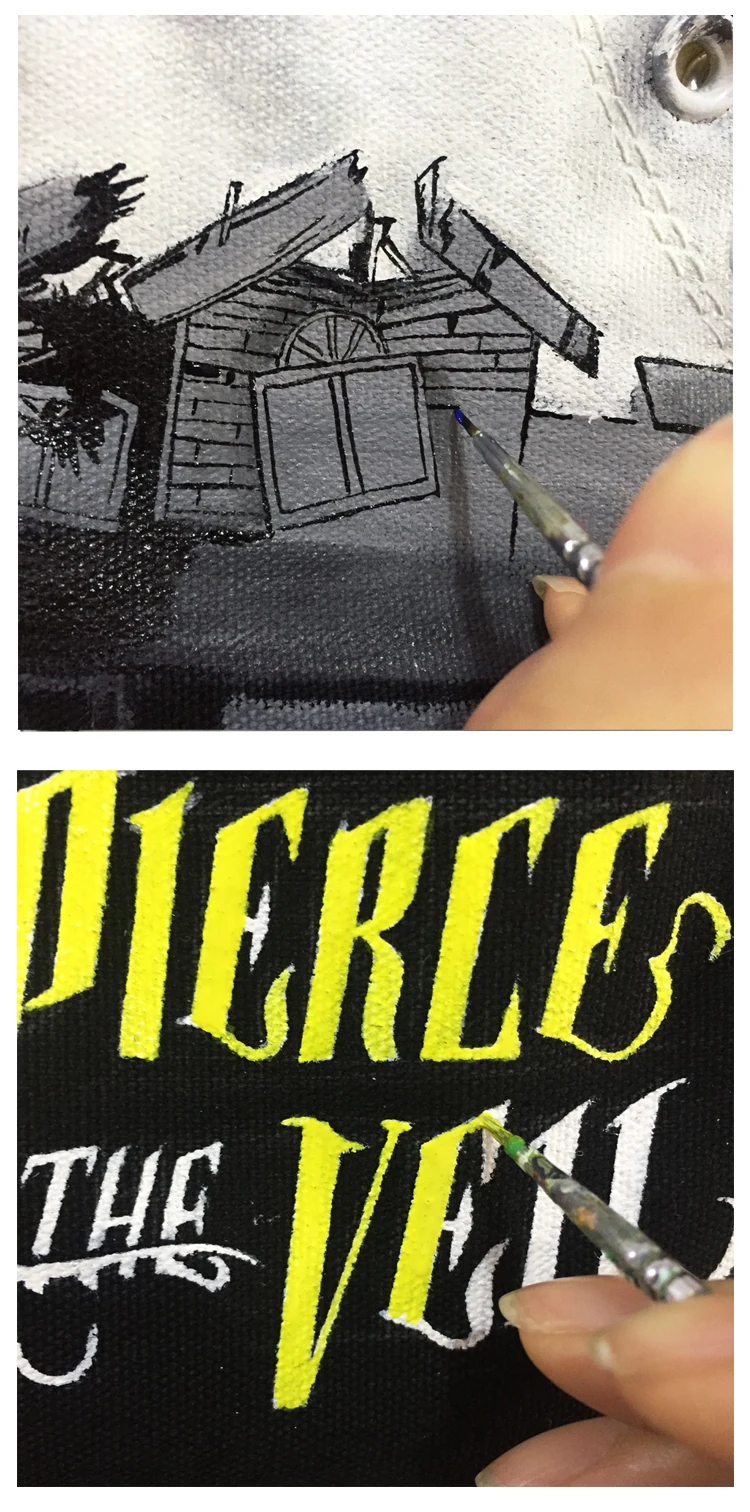 破房子黑白【通用】