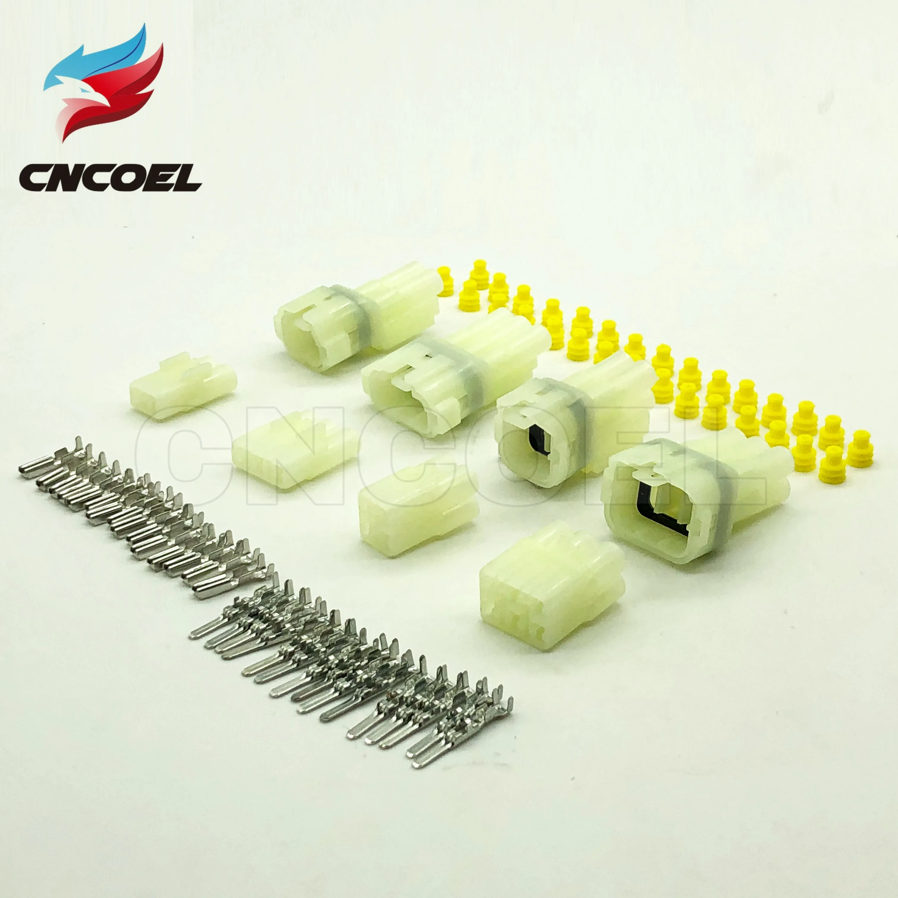 

1 Sets 2.2mm 2Pin/3pin/4Pin/6Pin Auto electrical EGOS plug,Auto oxygen sensor plug for Sumitomo connector for Suzuki etc.