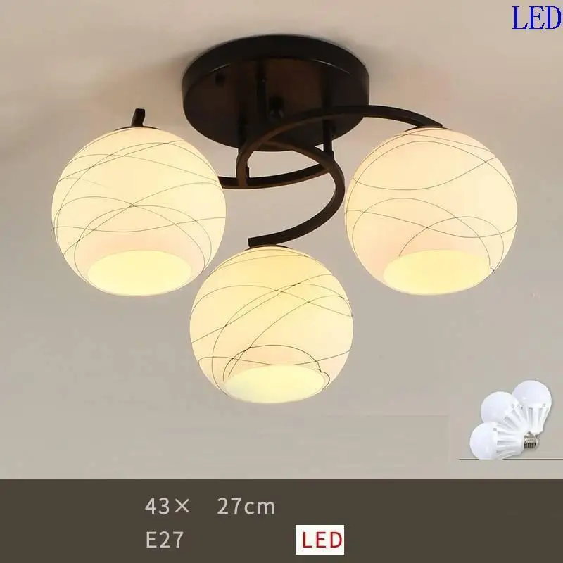 Avize потолок lampen современный светильник sufitowa lampara де techo colgante moderna гостиная plafondlamp plafonnier потолочный светильник