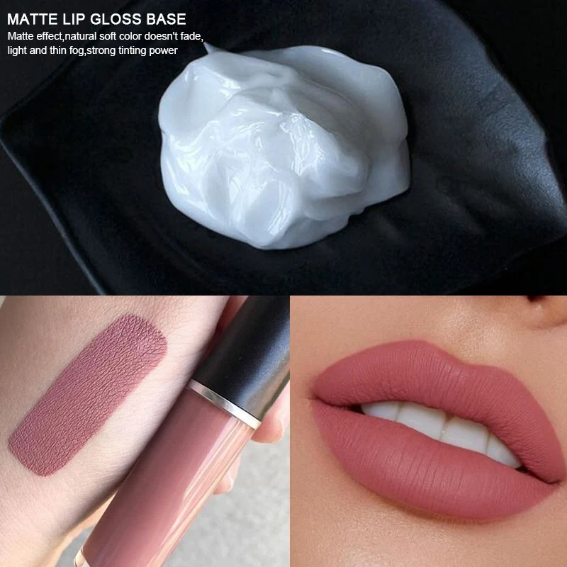 Matte Lip Gloss Primer Lipstick Primer Oil Material Lip Modification Primer Non-stick Lips Gloss Base For Lip 100ml For DIY Matte Lip Gloss Primer Lipstick Primer Oil Material Lip Modification Primer Non-stick Lips Gloss Base For Lip 100ml For DIY