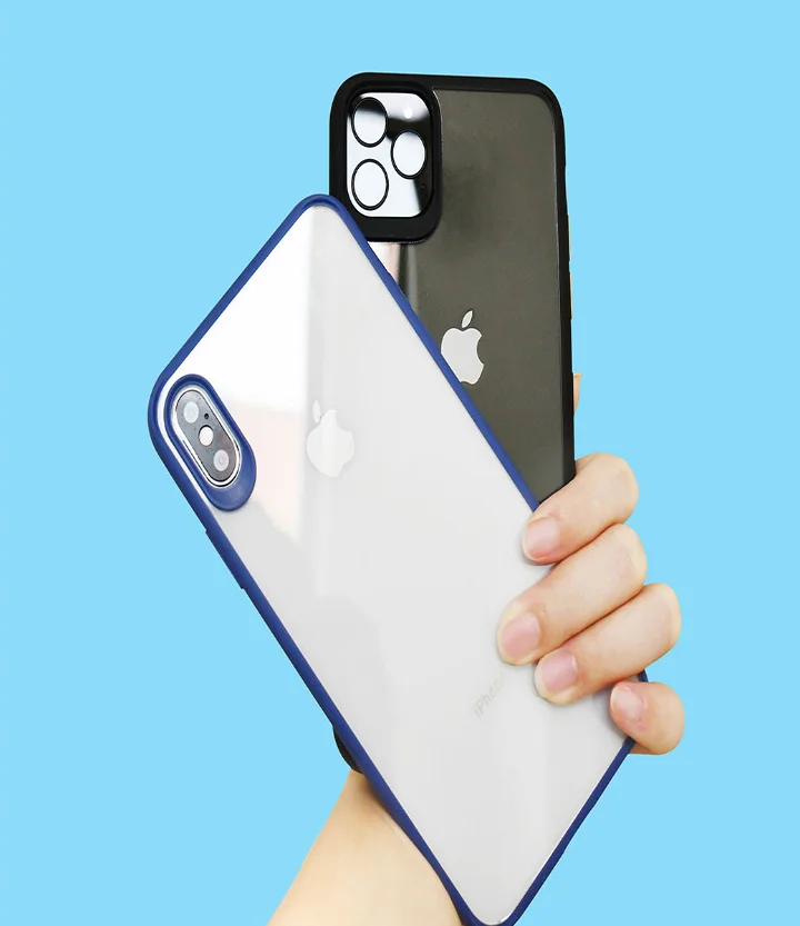 XiaoMi YouPin WIZ iPhone 11/iPhone 11 Pro/iPhone 11 Pro Max protective case TPU material anti-slip non-slip mobile phone case