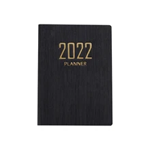 

2022 Notebook Plan notepad Schedule Book DIY Diary Schedule Planner Travel Notebook Office School Supplies