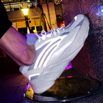 

Outdoor men's sports shoes, light casual shoes, men's breathable men's sports shoes, shoes trends
