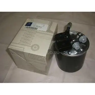 a6510902852 mercedes-benz фильтр топливный