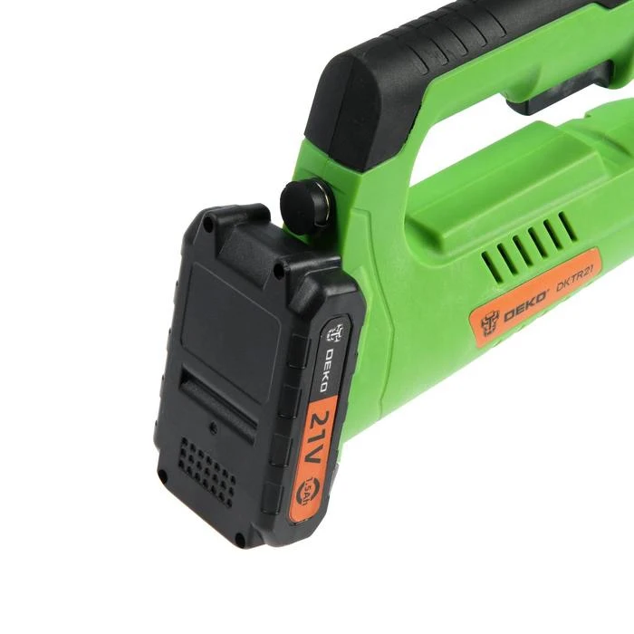 триммер садовый аккумуляторный deko dktr21 ножи. 0ач, аккумуляторный. 0ач. триммер deko dktr21 (063-4231). триммер бензиновый deko dktr52 063-4254.
